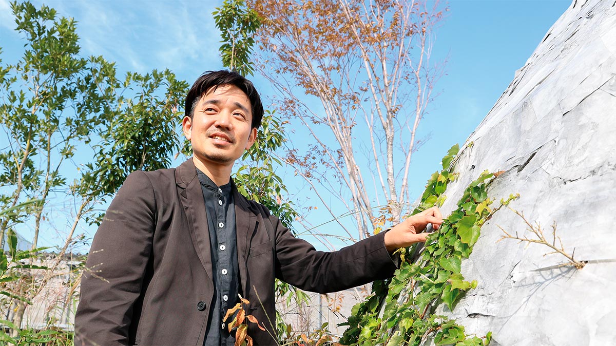 万博で「森になる建築」を3Dプリント、竹中工務店の山崎篤史氏が設計