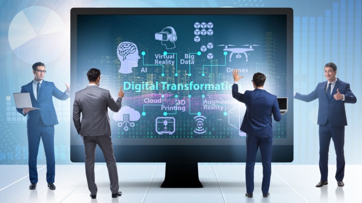 ドラッカー流でDX推進チームの実行計画を作る