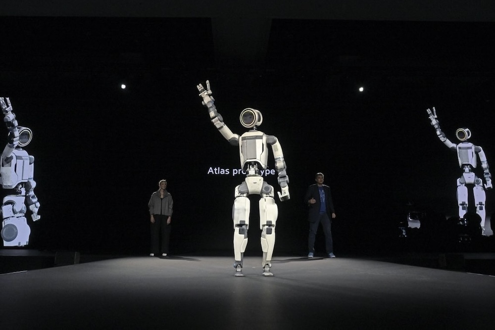 フィジカルAIでも存在感増すGoogle DeepMind、VLAでヒト型ロボット攻略