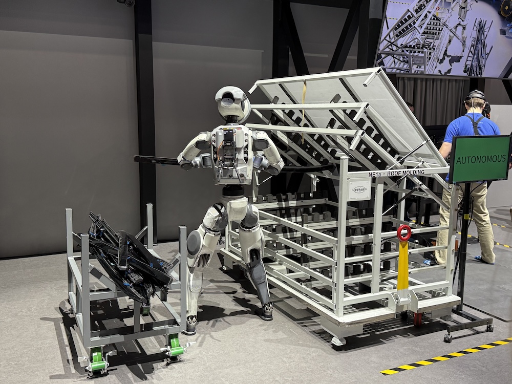 フィジカルAIでも存在感増すGoogle DeepMind、VLAでヒト型ロボット攻略