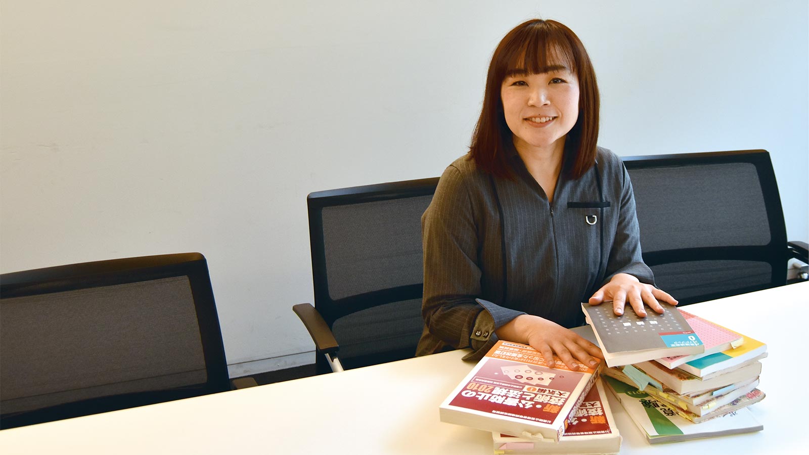 作業環境測定士の知識を応用して土木学会賞を受賞、鹿島