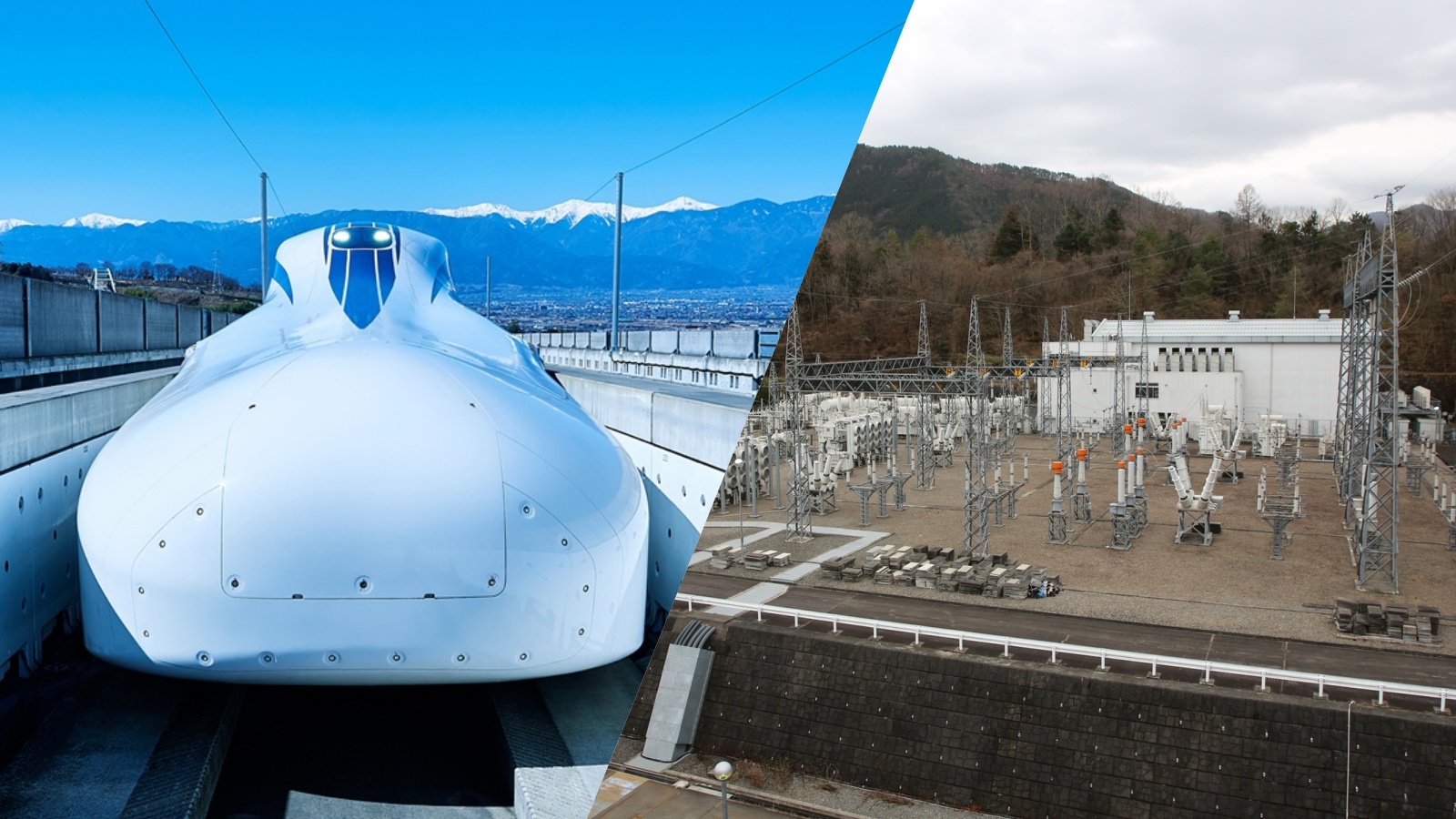 超電導磁石だけが主役じゃない、リニア中央新幹線の「変電所」に潜入