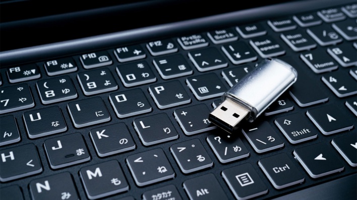 USBストレージをいきなり抜くとデータは消えるのか?