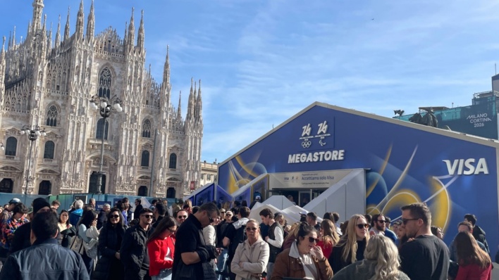 現地ルポ、ミラノ・コルティナ五輪のリアル