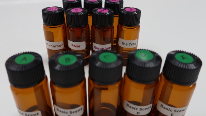 嗅覚の完全数値化が実現へ