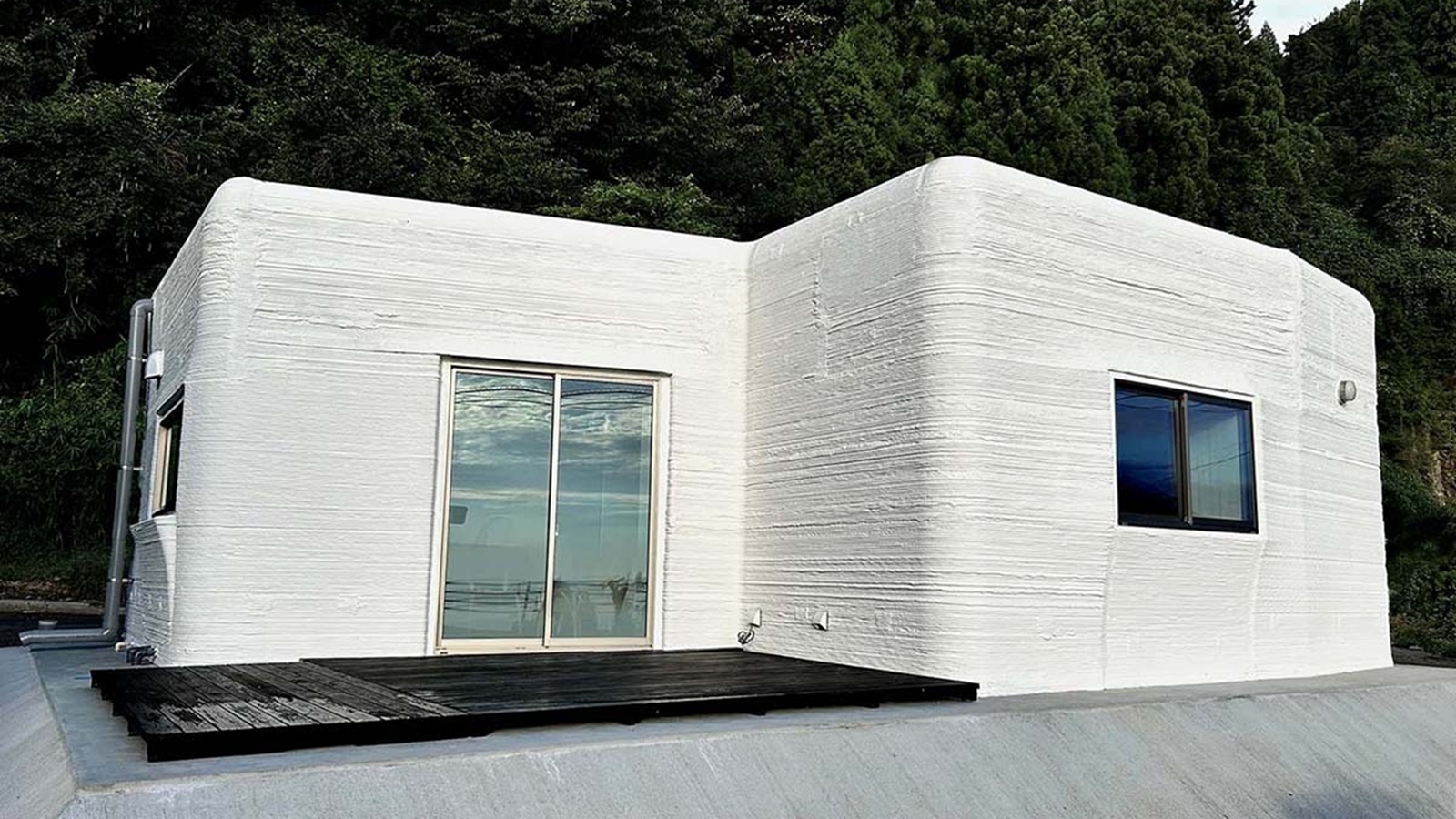 3Dプリンター住宅、550万円と6000万円のどちらがお買い得か