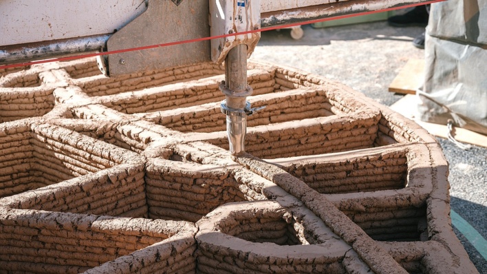 国交省が建設3Dプリンター向けの材料で規制緩和へ、26年度は転換点