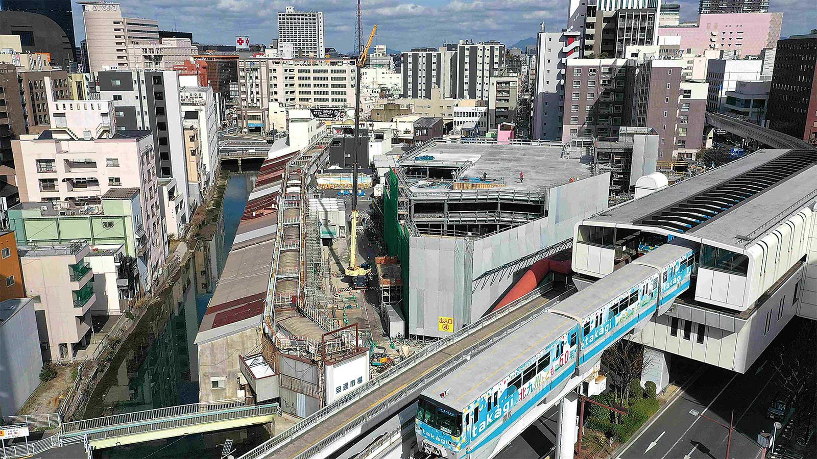 北九州・旦過市場火災その後、被災店舗約3分の2が廃業・移転　復興の課題