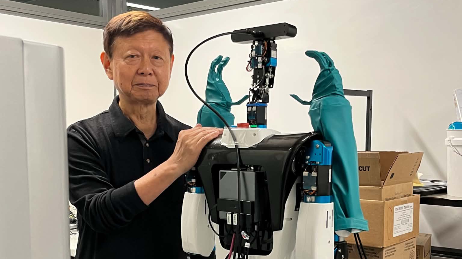 ディープラーニングの先駆者、福島邦彦氏が語る「ネオコグニトロン