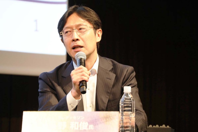 クレディセゾン取締役兼専務執行役員CDO兼CTOの小野和俊氏