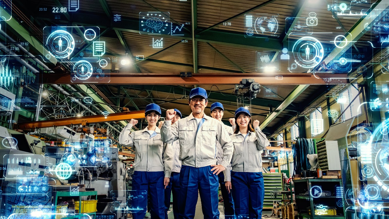 AI時代の熟練技能者育成術 | 日経クロステック（xTECH）