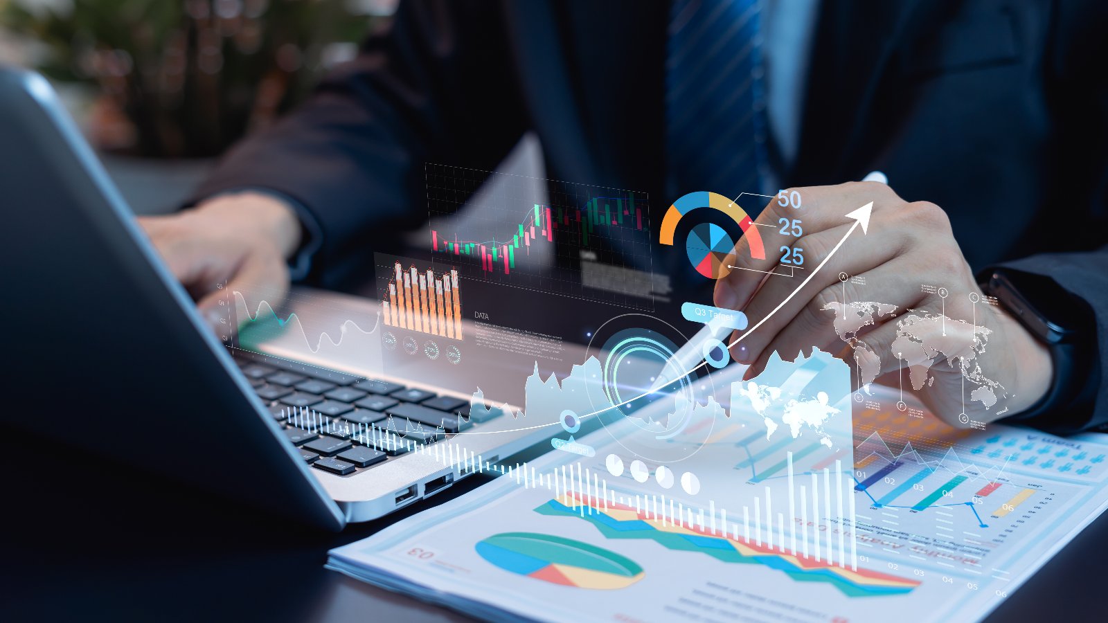 「業界特化AI」での戦い方を知る　AIビジネスの価値は水平から垂直へ