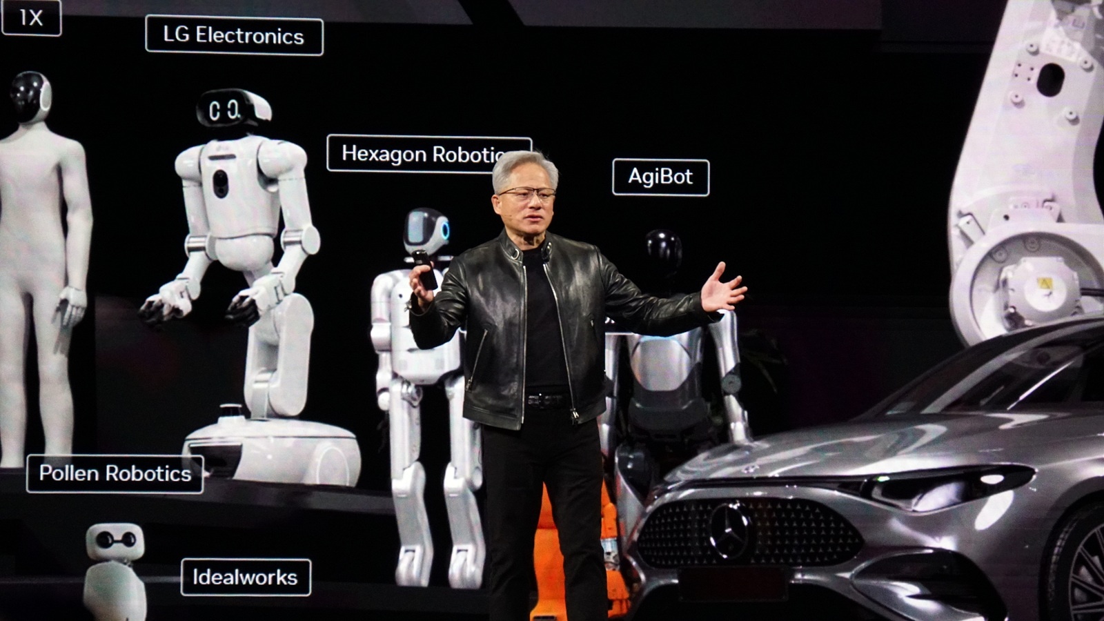 NVIDIAのE2E自動運転基盤、BYD・現代採用　「ChatGPTモーメント」到来　