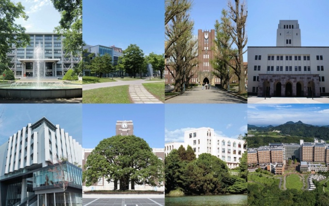 全国8大学の工学部が博士人材活用の課題を議論する(出所:八大学工学系連合会)