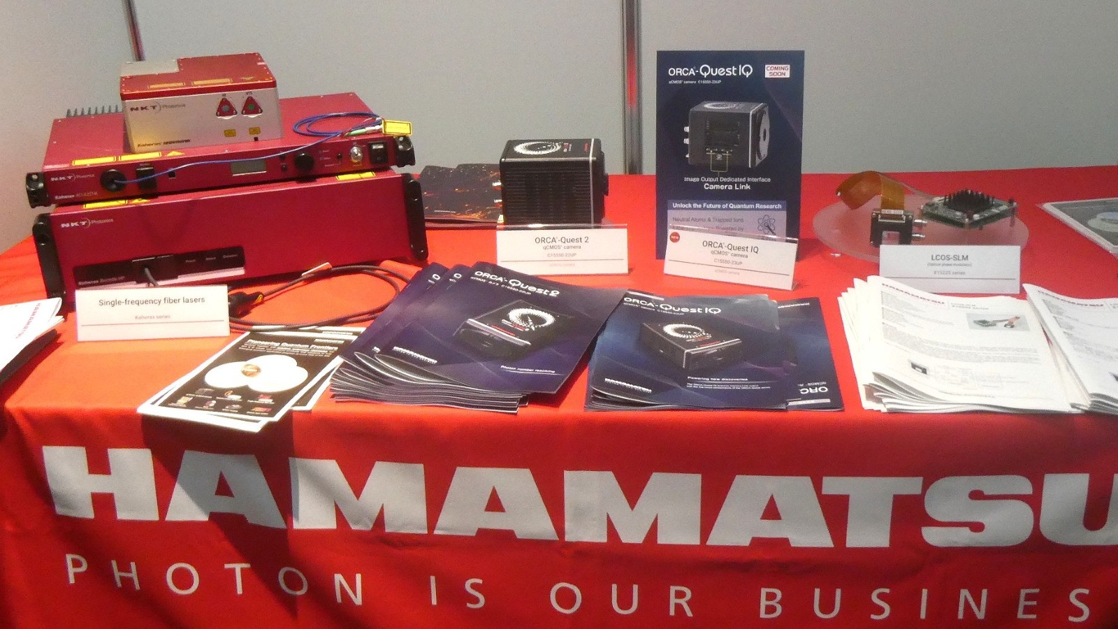 浜松ホトニクスが量子向け機器を主力事業に、世界シェア1割目指す