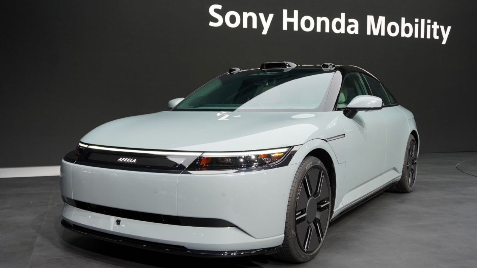 ソニー・ホンダが会社存続で調整、EV開発中止で親会社が協議　日経報道