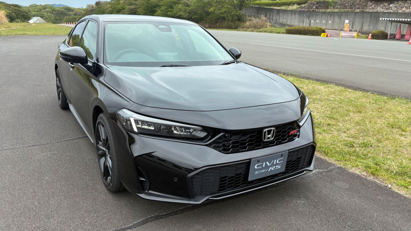 ホンダのシビック、「走り追求」　HEV比率46％から70％へ