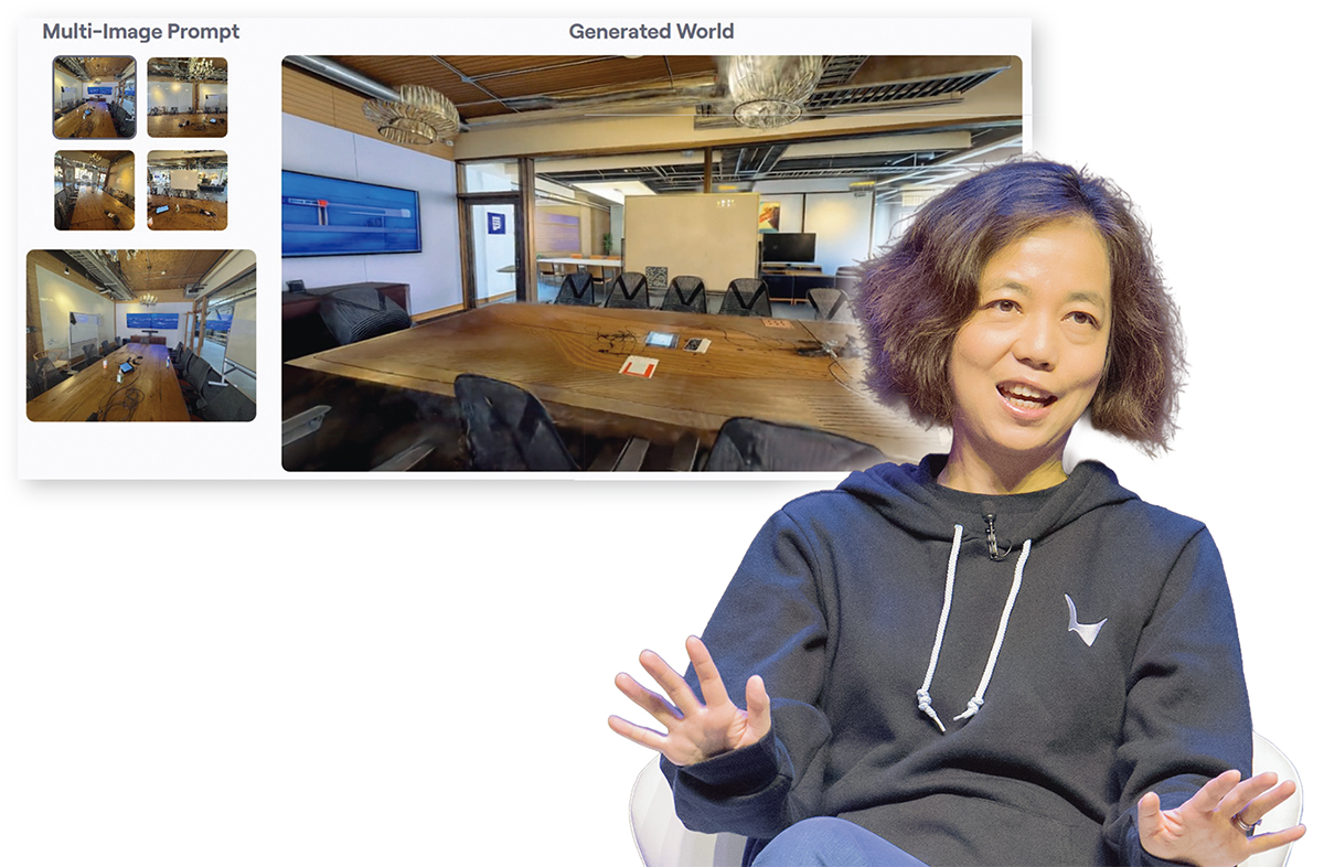 〔図4〕「フィジカルAI」企業に出資