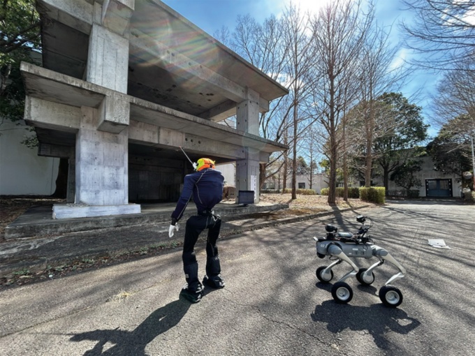 〔写真1〕ChatGPTと連係