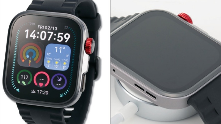 Apple Watchに近い見た目のファーウェイ「WATCH FIT」、健康管理機能充実