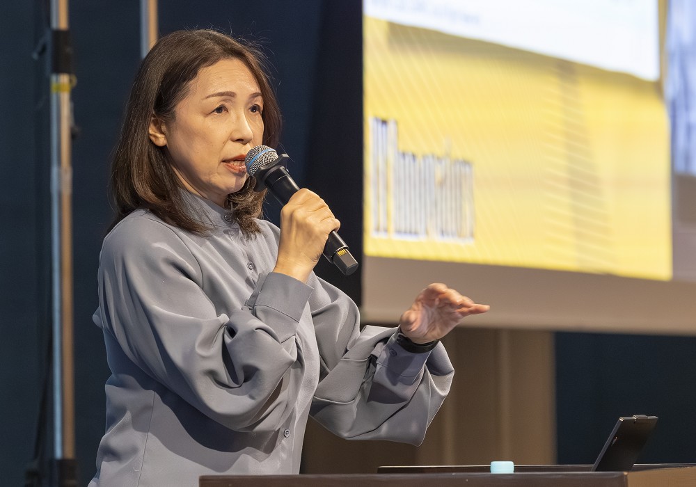 SUBARUの辻裕里執行役員CIO IT戦略本部長