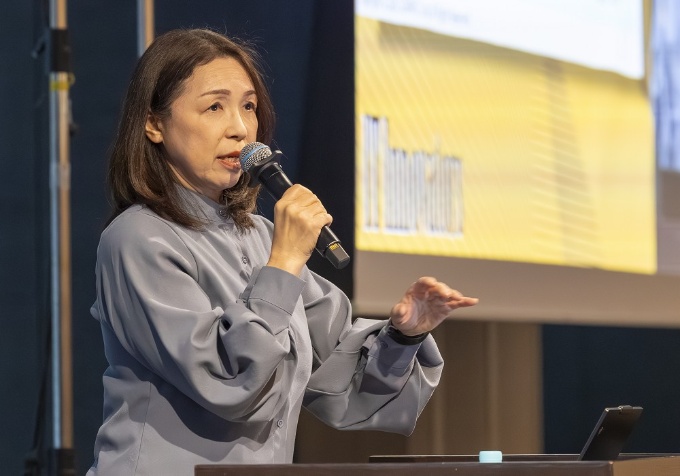 SUBARUの辻裕里執行役員CIO IT戦略本部長