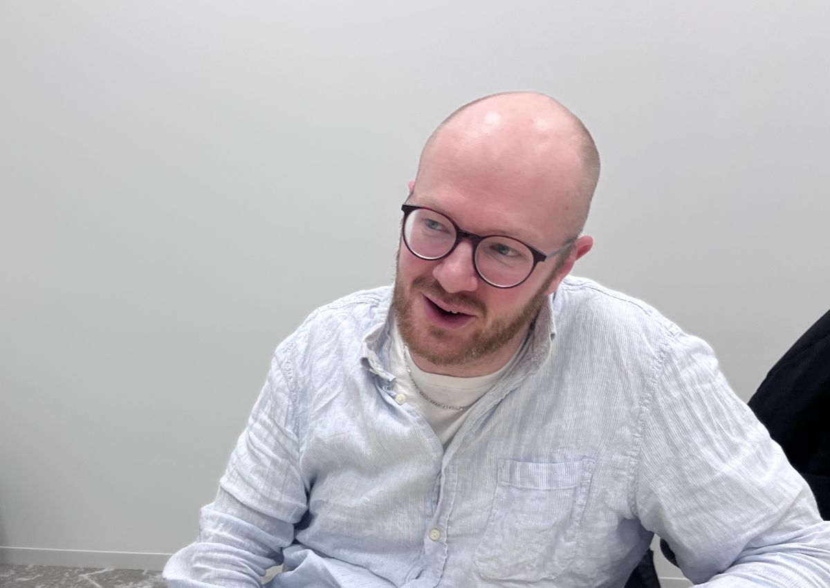 Sakana AIのRobert Lange（ロバート・ランゲ）Research Scientist