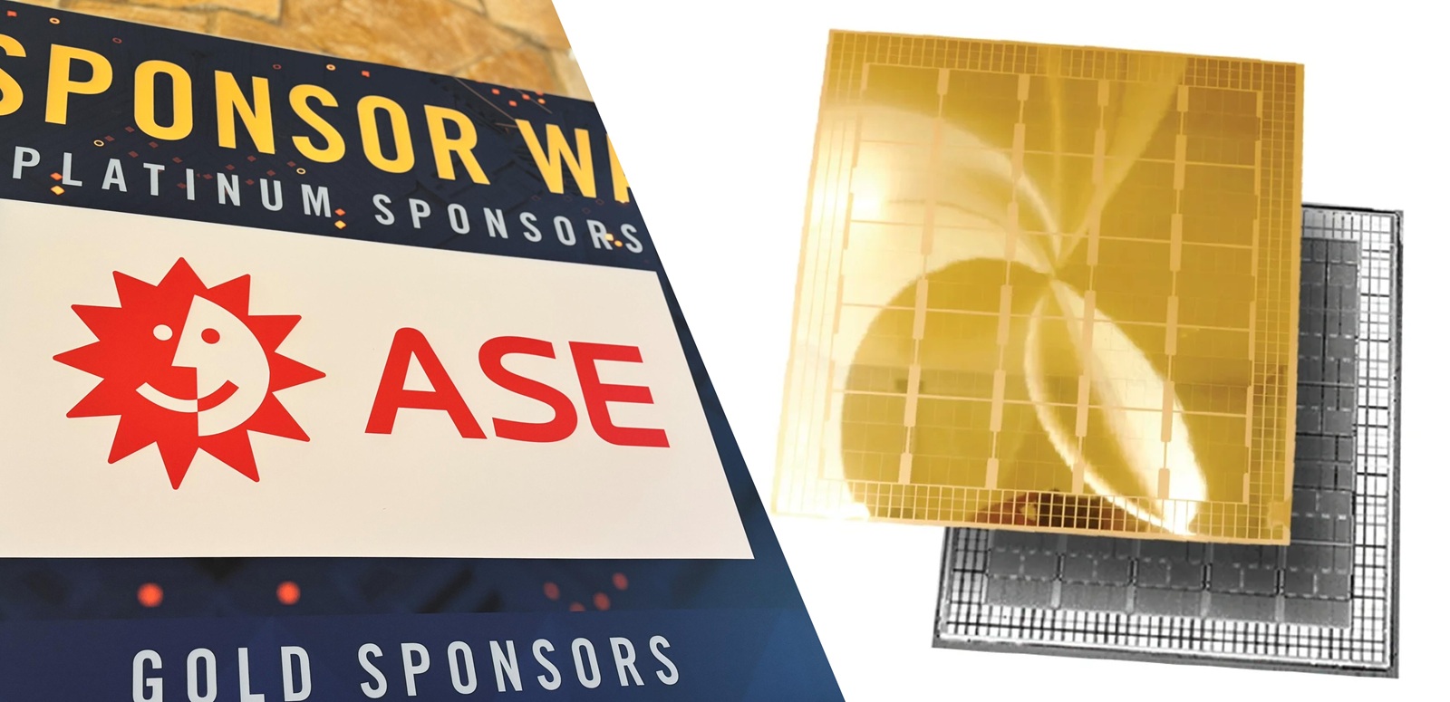 台湾ASE、600mmパネル4分割の半導体後工程 ラピダスとは別の道 | 日経