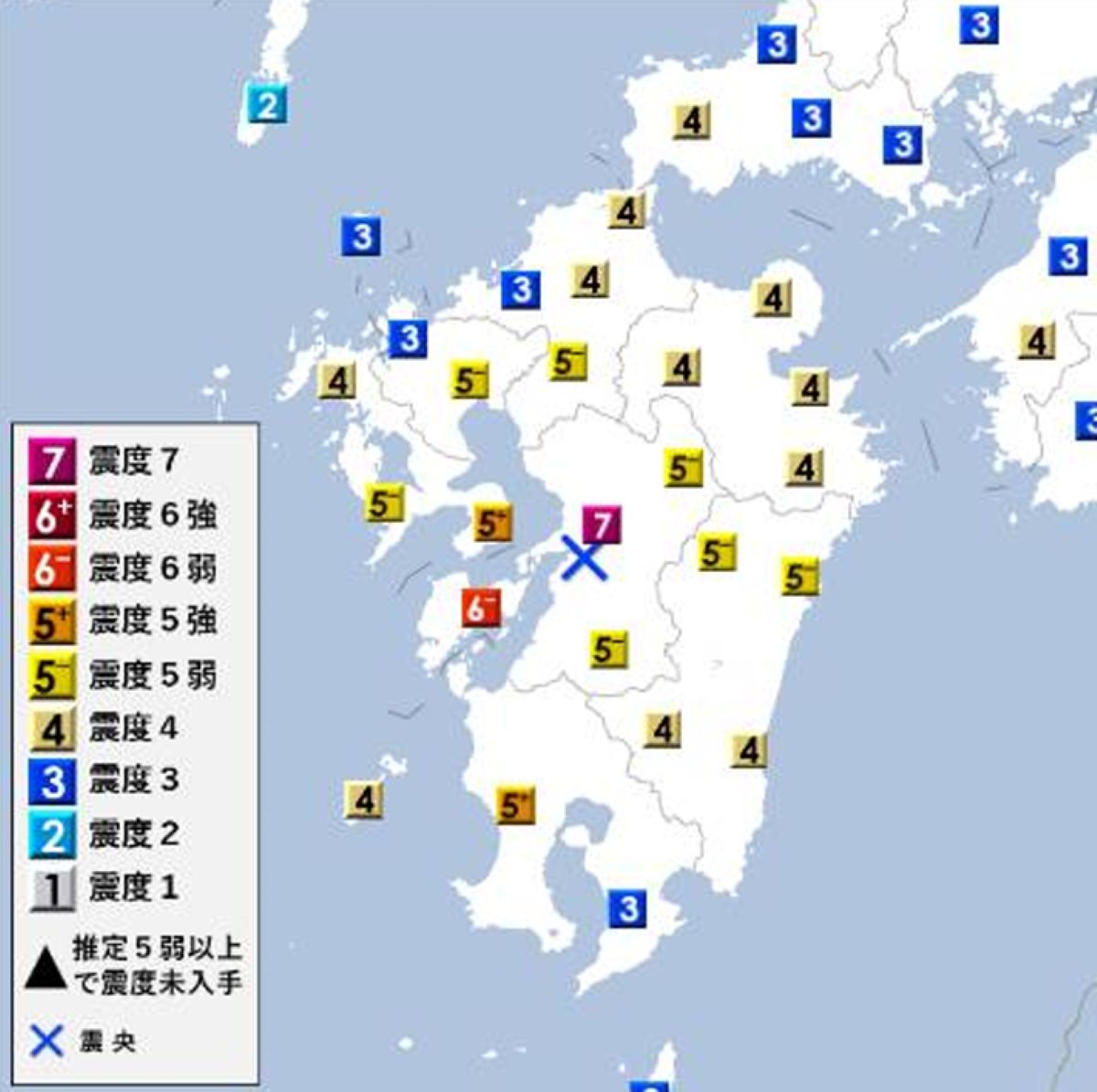 最大震度7の「令和8年熊本地震」、建物や道路に多数被害 余震続く