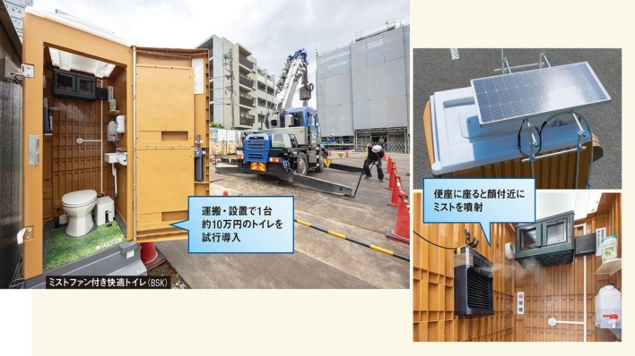 雨仕舞いの巧拙は「水切り」に表れる | 日経クロステック(xTECH)
