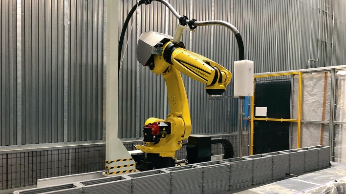 建設3Dプリンターの認知度が83%、i-Con2.0は50%に届かず