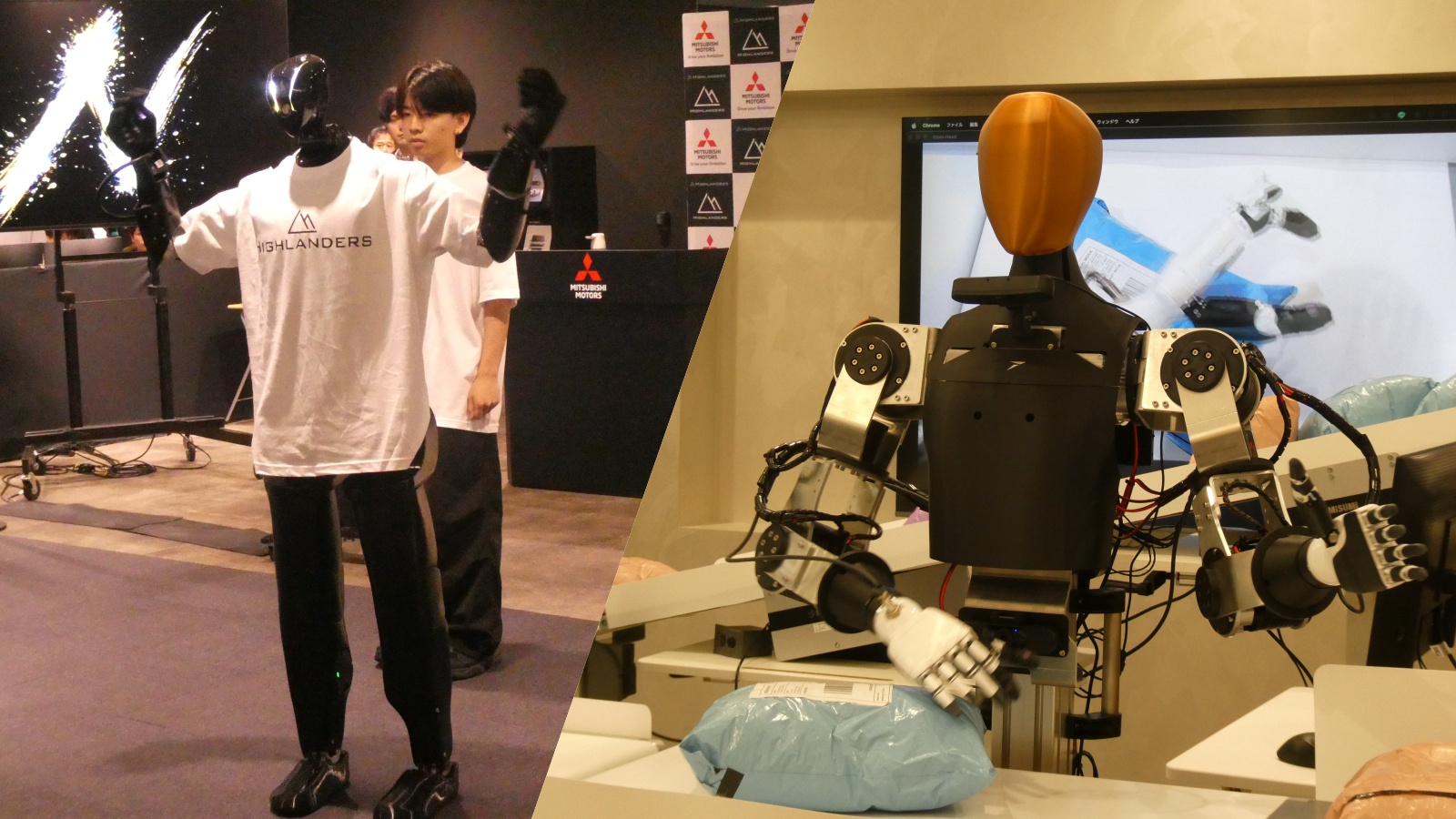 ヒューマノイド、量産で劣る日本は確実性で勝負　実装で問われる真の実力