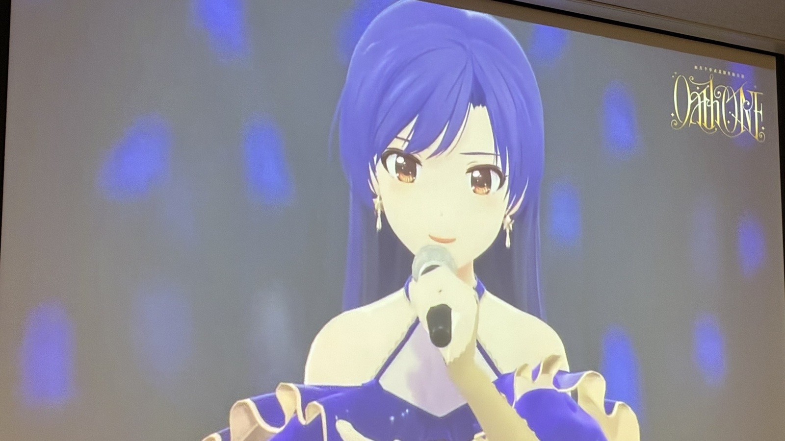 ゲームキャラを武道館に立たせた技術、東京ゲームショウでバンナムら明かす