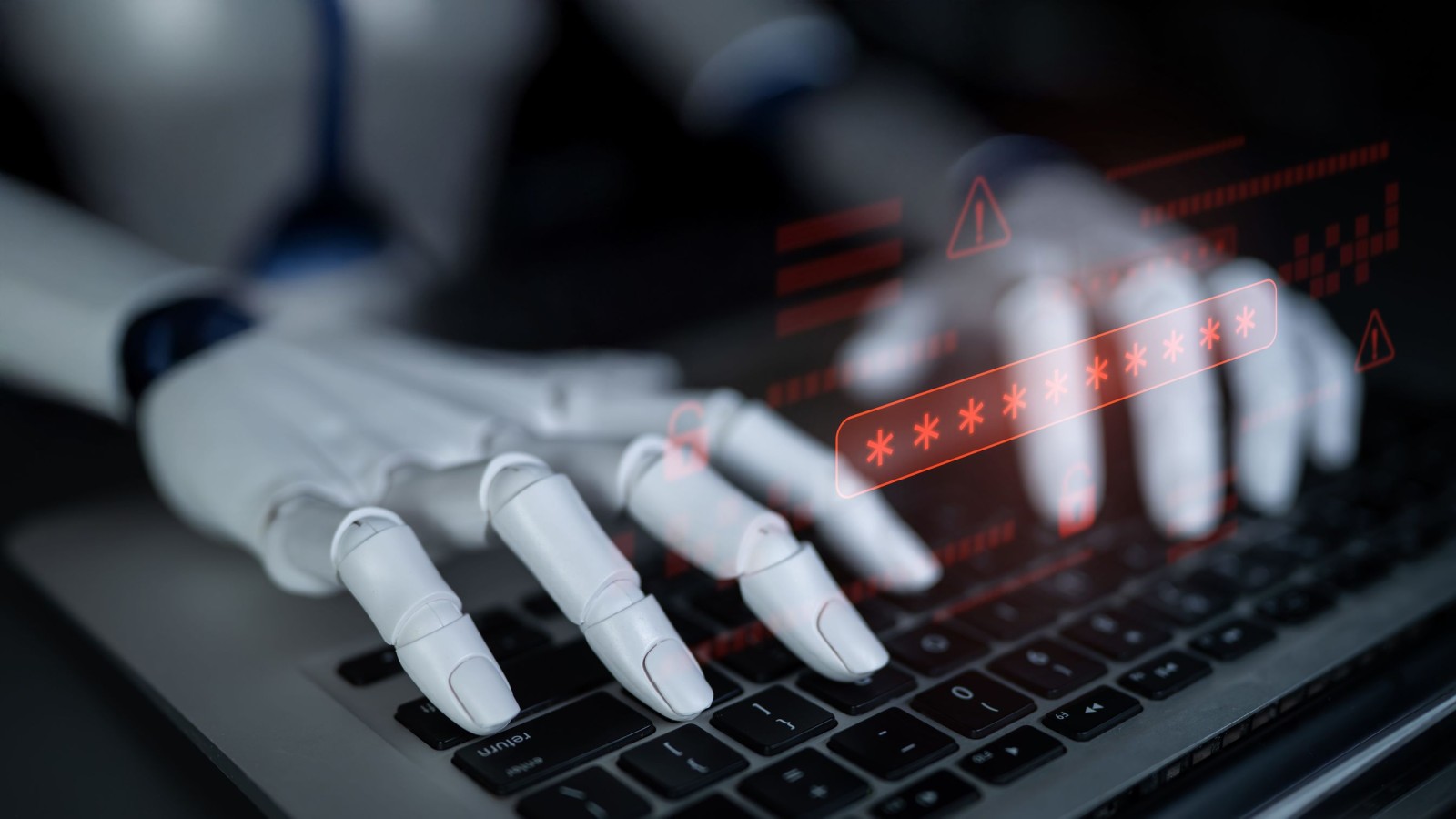 国内で大規模な情報漏洩相次ぐ　AI使うサイバー攻撃、激化の前触れか