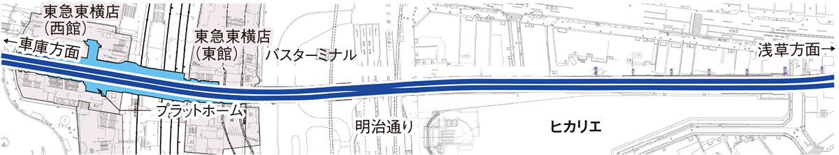 ［平面図］
