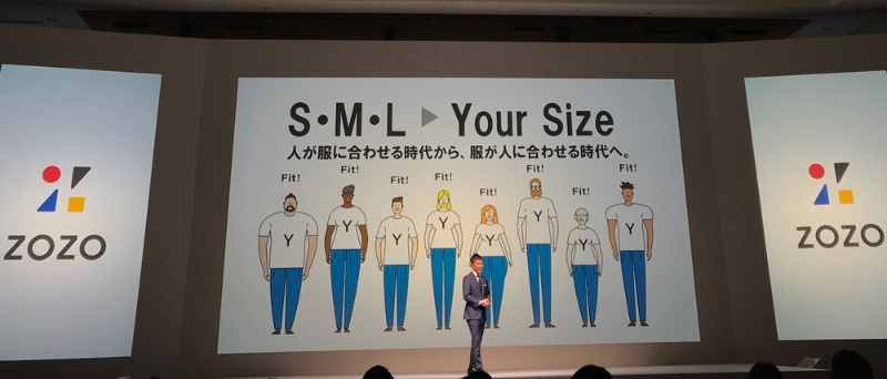 Zozoが挑む女性下着 ゾゾブラ への期待と不安 日経クロステック Xtech