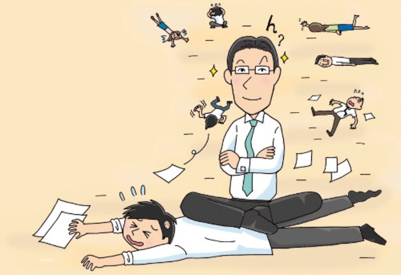 部下を潰す切れ者リーダー やりがちな行動 日経クロステック Xtech