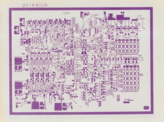 CPU「4004」チップの完成 | 日経クロステック（xTECH）