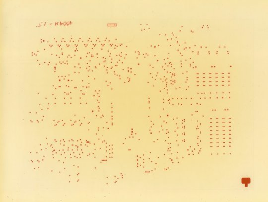 CPU「4004」チップの完成 | 日経クロステック（xTECH）