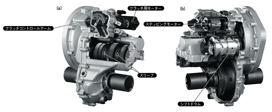 シンプルで故障の少ない自動mt 欧州で小型車に採用 日経クロステック Xtech