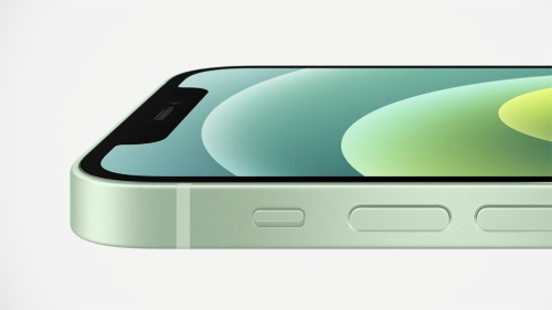 iPhone11の側面は丸みを帯びないフラットな形になり、ディスプレーもフラット。画面保護フィルムを貼るのが簡単になりそう