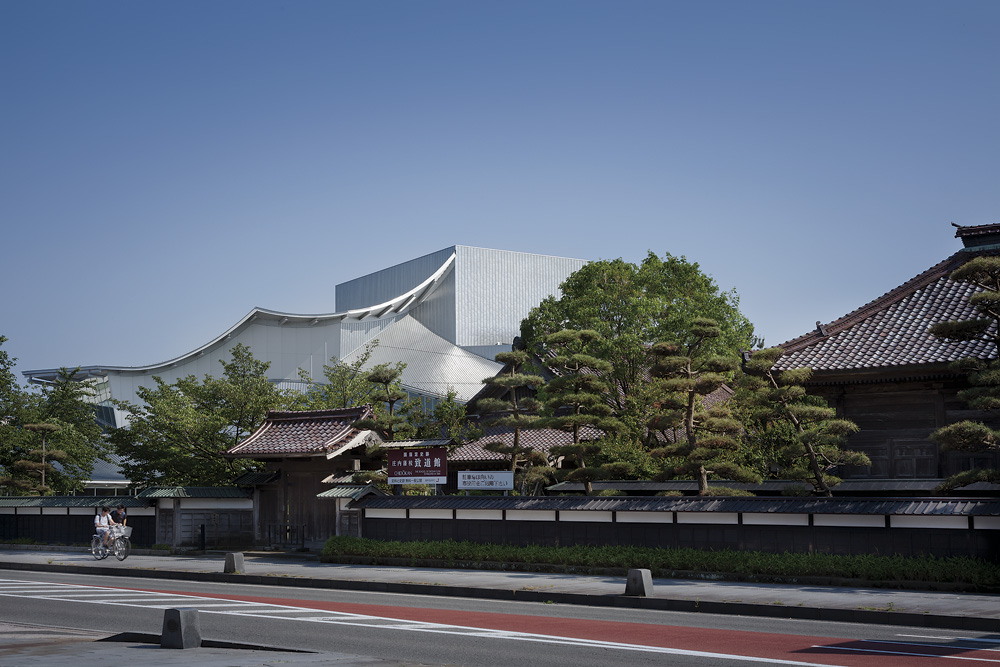 荘銀タクト鶴岡（鶴岡市文化会館） | 日経クロステック（xTECH）