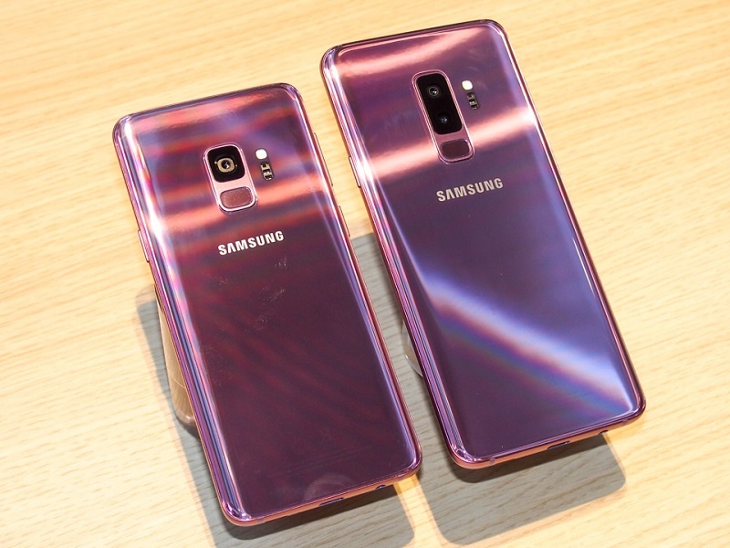 サムスン Galaxy S9 最速レポート S8から着実な進化 日経クロステック Xtech サムスン Galaxy S9 最速レポート S8から着実な進化 日経クロステック Xtech