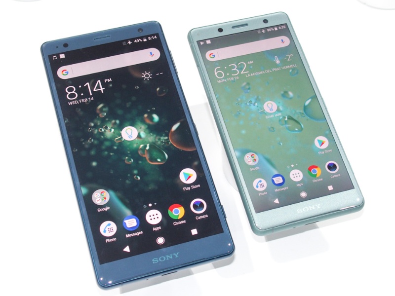 Xperia Xz2 はなぜデザインを大幅変更したか ソニーモバイルが明かす秘密 日経クロステック Xtech