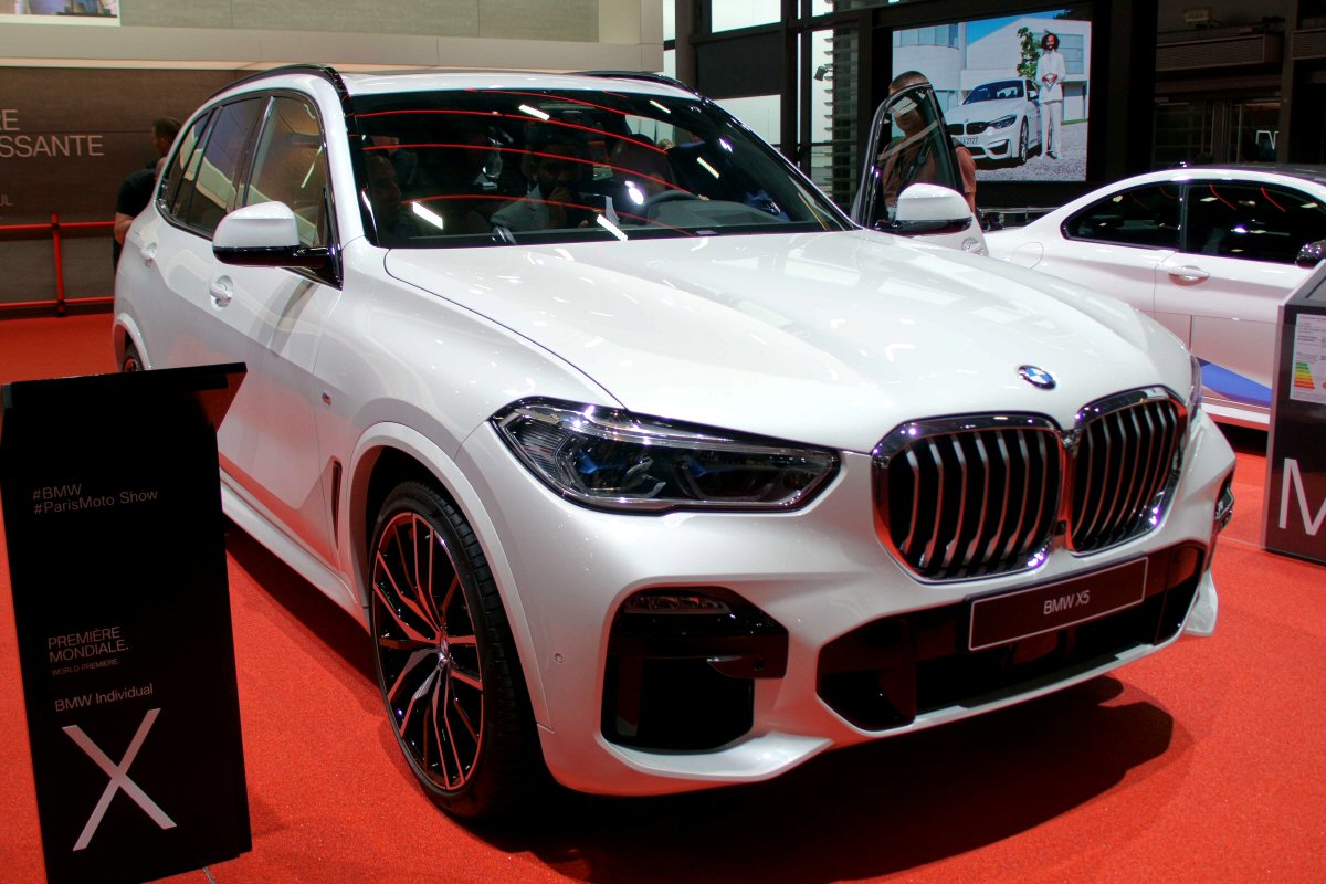 BMW新型X5、PHEVのEV走行距離を2.5倍に | 日経クロステック（xTECH）