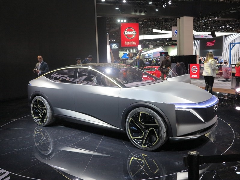 若者はevスポーツセダンを求めている 北米日産の副社長 日経クロステック Xtech 若者はevスポーツセダンを求めている 北米日産の副社長 日経クロステック Xtech
