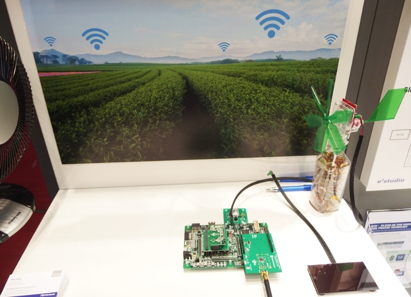 苦節20年で実用化 真 の電池不要マイコンをルネサスが発表 日経クロステック Xtech