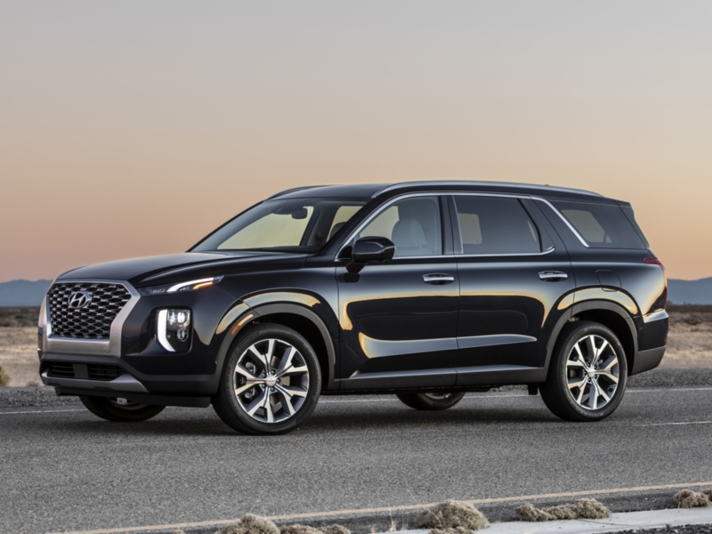 現代自 北米向け主力suv Palisade を発表 日経クロステック Xtech