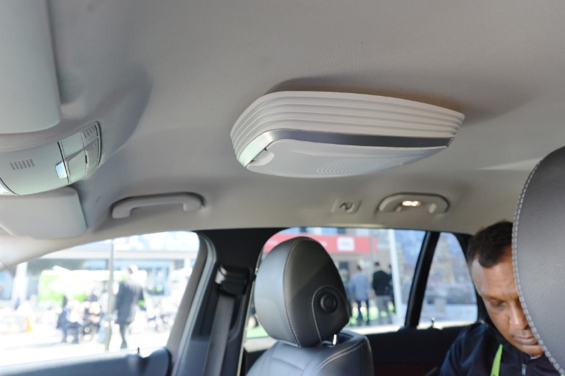 空気がきれいなルート 提案します ヴァレオが車載センサー活用で 日経クロステック Xtech 空気がきれいなルート 提案します ヴァレオが車載センサー活用で 日経クロステック Xtech