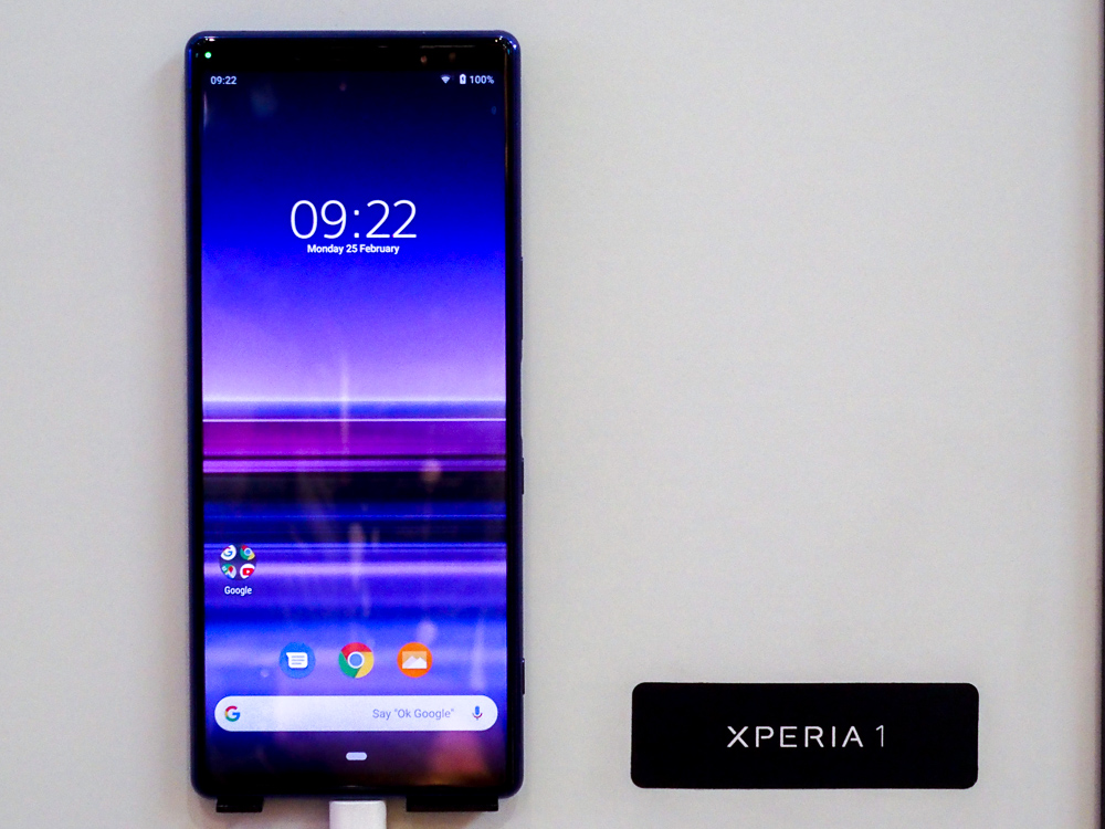 ソニーモバイルが明かす Xperia 1 シリーズ刷新の狙い 日経クロステック Xtech